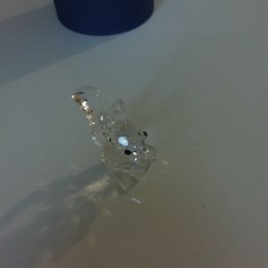 Swarovski squirrel